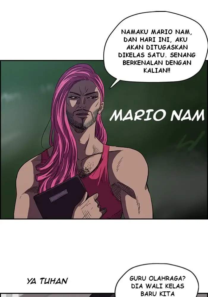 Baca Wind Breaker Chapter 57 Gambar 2