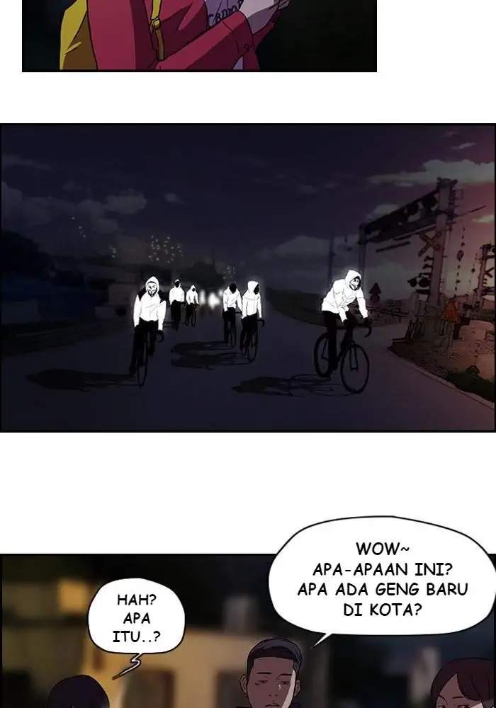 Wind Breaker Chapter 57 Gambar 35