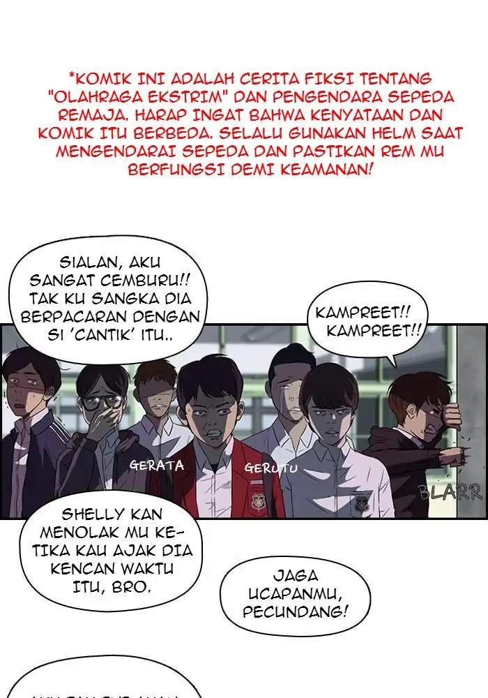 Baca Komik Wind Breaker Chapter 56 Gambar 1