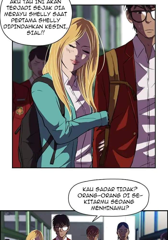Baca  Wind Breaker Chapter 56 Gambar 2