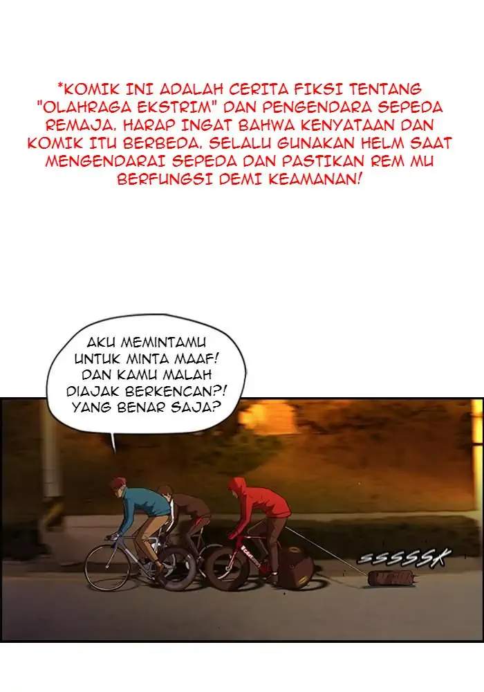 Baca Komik Wind Breaker Chapter 55 Gambar 1