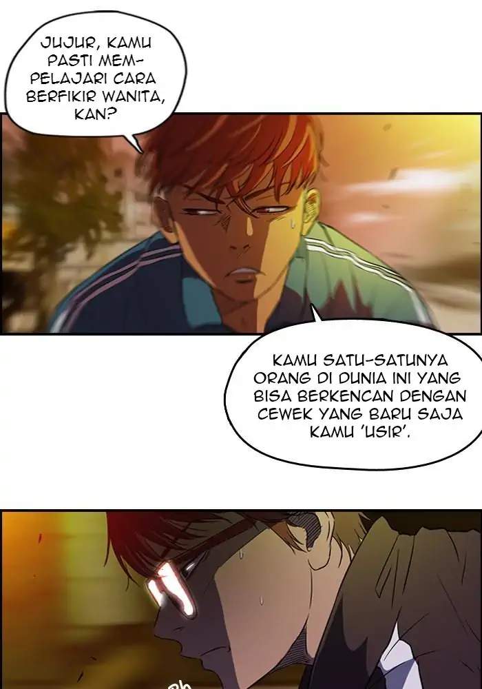 Baca Wind Breaker Chapter 55 Gambar 2