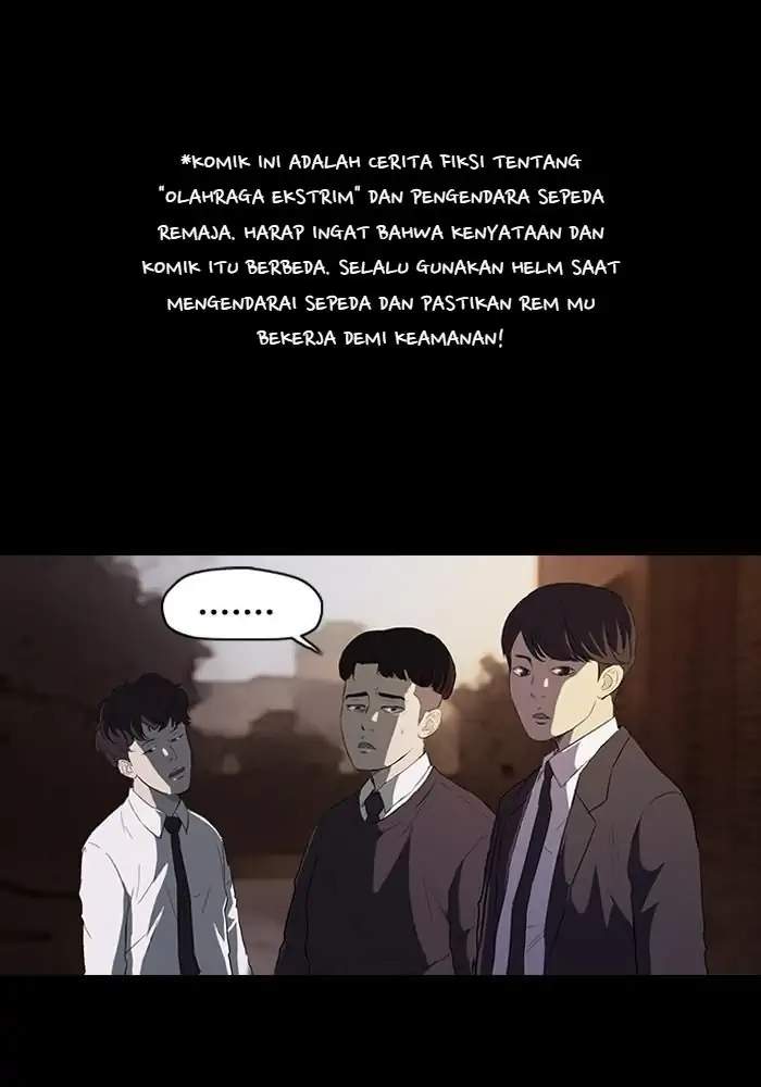 Baca Komik Wind Breaker Chapter 53 Gambar 1