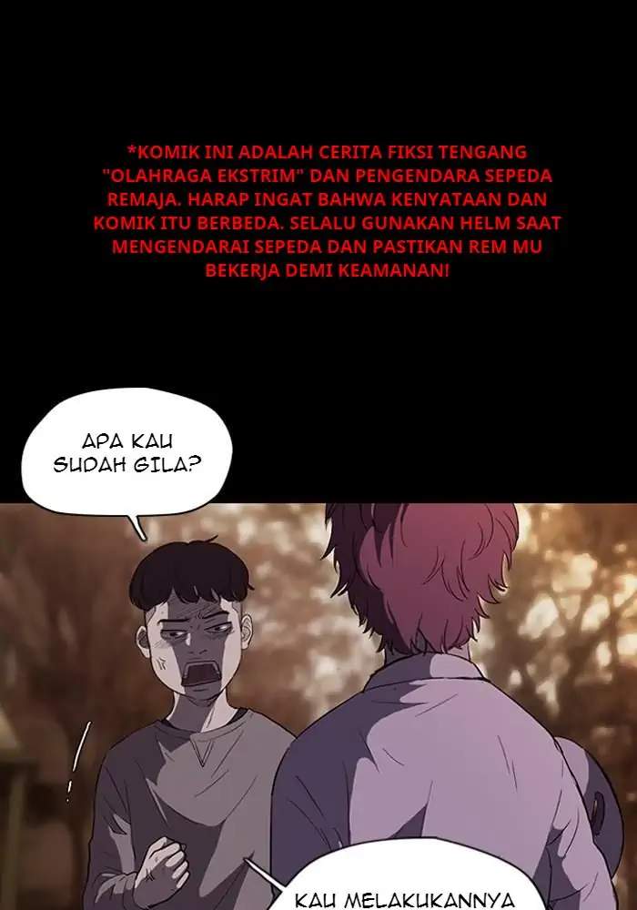 Baca Komik Wind Breaker Chapter 52 Gambar 1