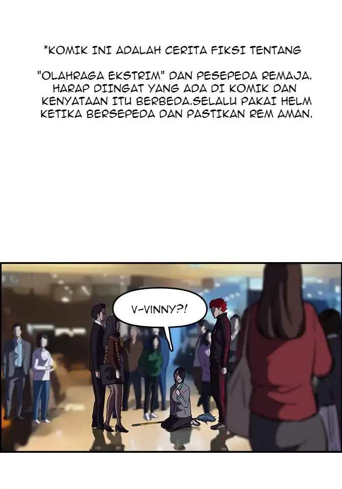 Baca Komik Wind Breaker Chapter 51 Gambar 1