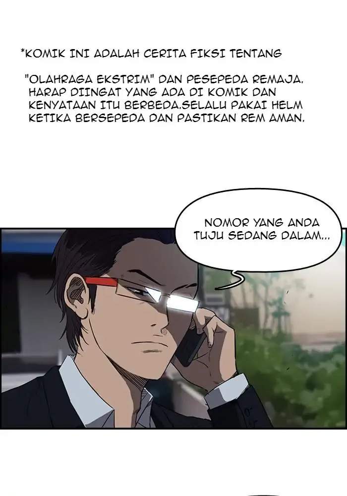 Baca Komik Wind Breaker Chapter 50 Gambar 1