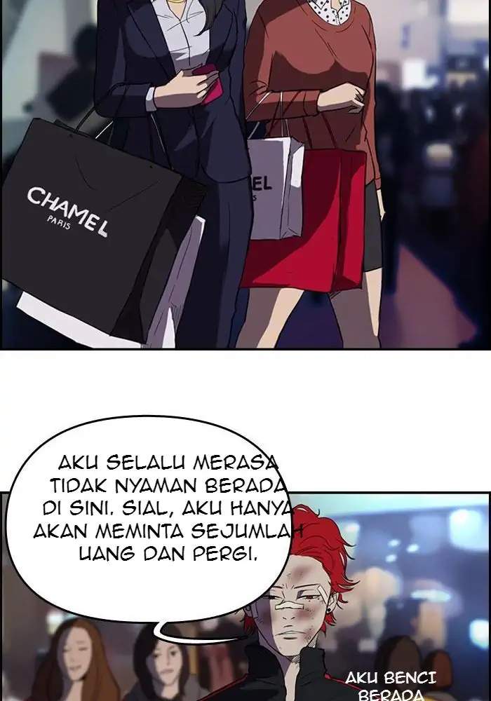 Wind Breaker Chapter 50 Gambar 35
