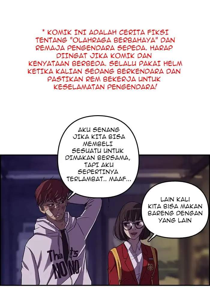 Baca Komik Wind Breaker Chapter 48 Gambar 1