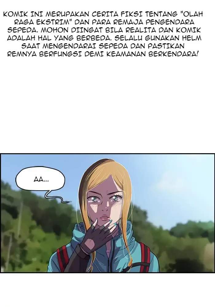 Baca Komik Wind Breaker Chapter 47 Gambar 1