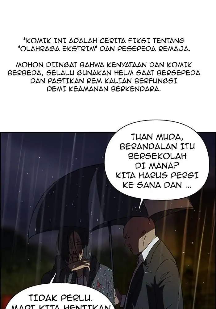 Baca Komik Wind Breaker Chapter 44 Gambar 1