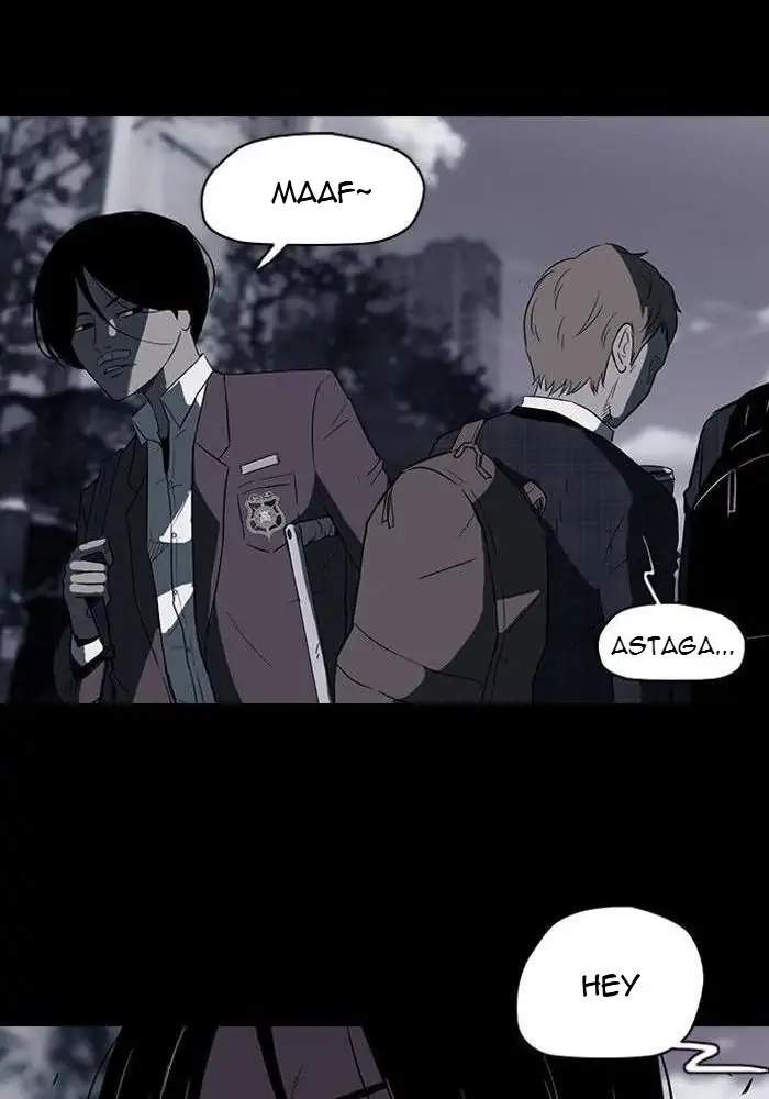 Wind Breaker Chapter 41 Gambar 28