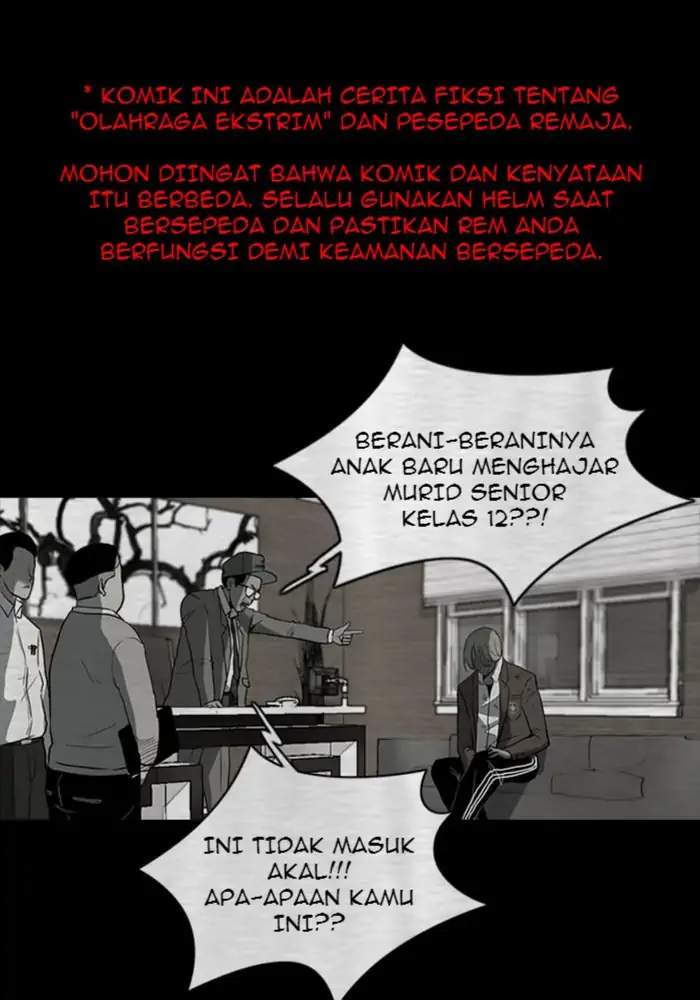 Baca Wind Breaker Chapter 40 Gambar 2