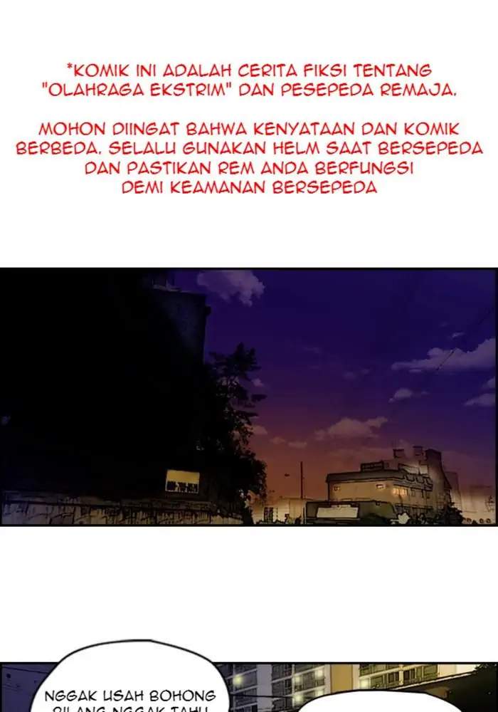Baca Komik Wind Breaker Chapter 39 Gambar 1