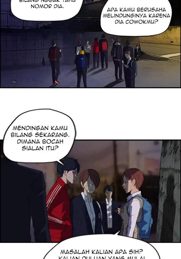 Baca  Wind Breaker Chapter 39 Gambar 2