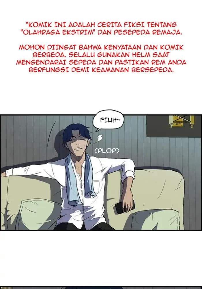 Baca Komik Wind Breaker Chapter 38 Gambar 1