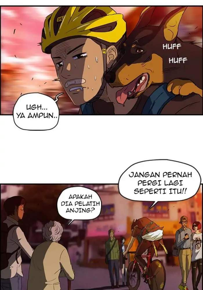 Wind Breaker Chapter 38 Gambar 31