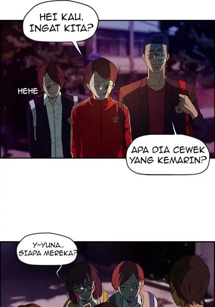 Wind Breaker Chapter 38 Gambar 40
