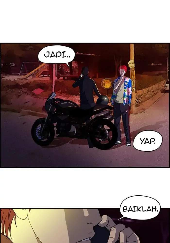 Wind Breaker Chapter 37 Gambar 33