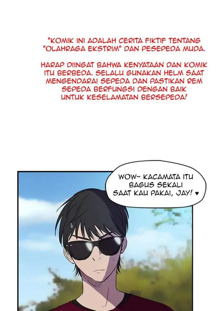 Baca Komik Wind Breaker Chapter 36 Gambar 1