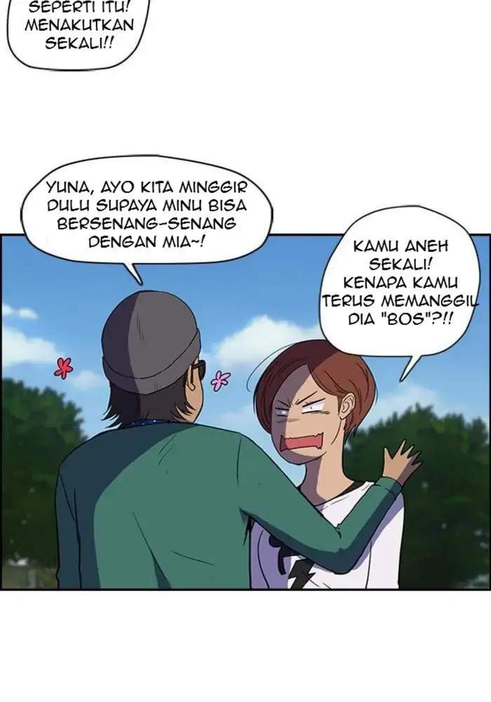 Wind Breaker Chapter 36 Gambar 10