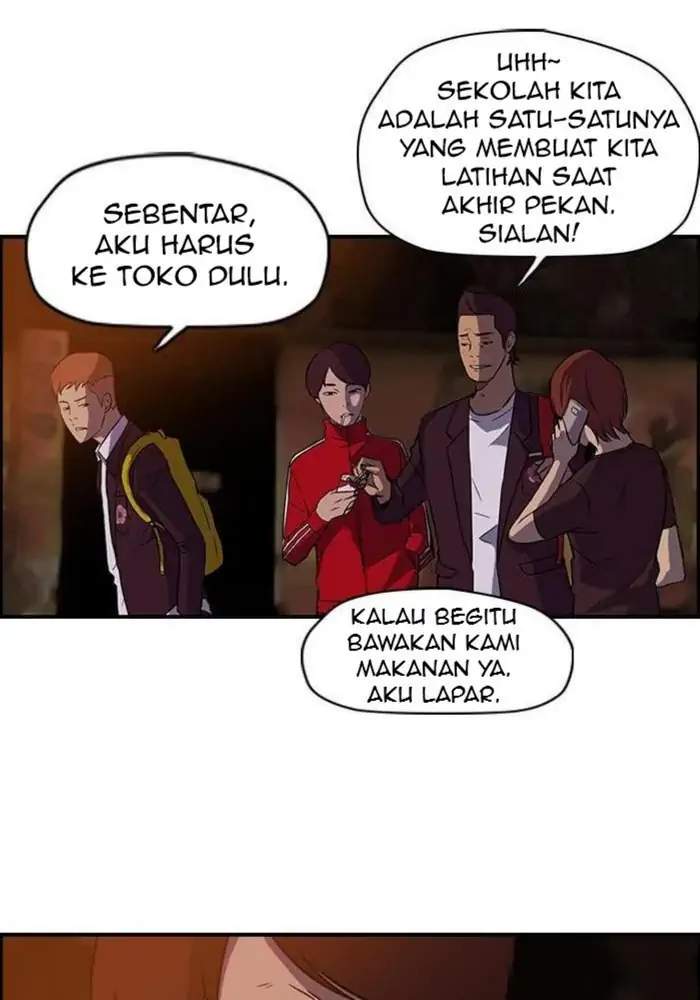 Wind Breaker Chapter 36 Gambar 50
