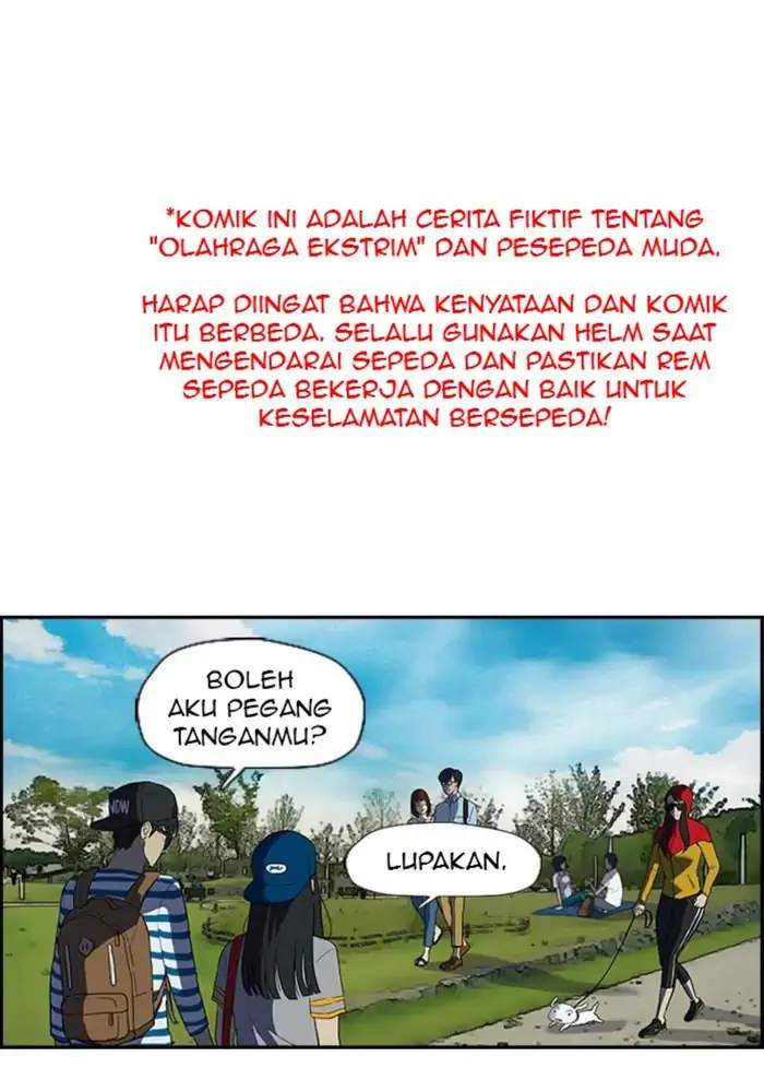 Baca Komik Wind Breaker Chapter 35 Gambar 1