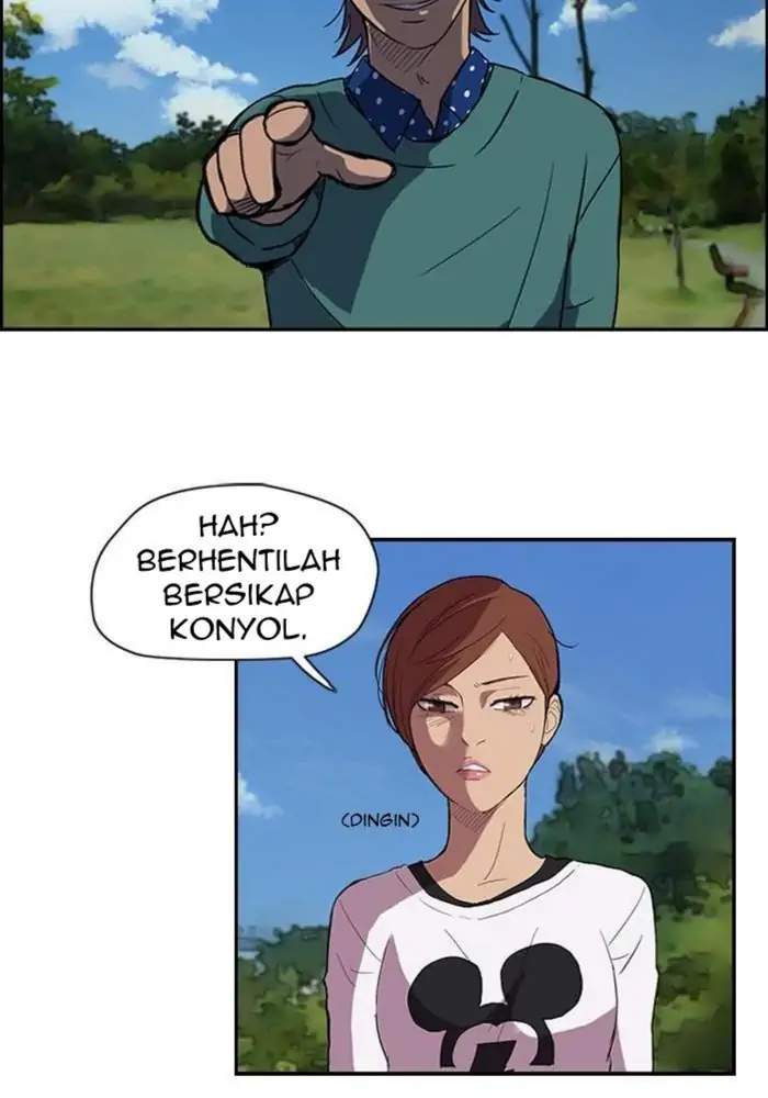 Wind Breaker Chapter 35 Gambar 16
