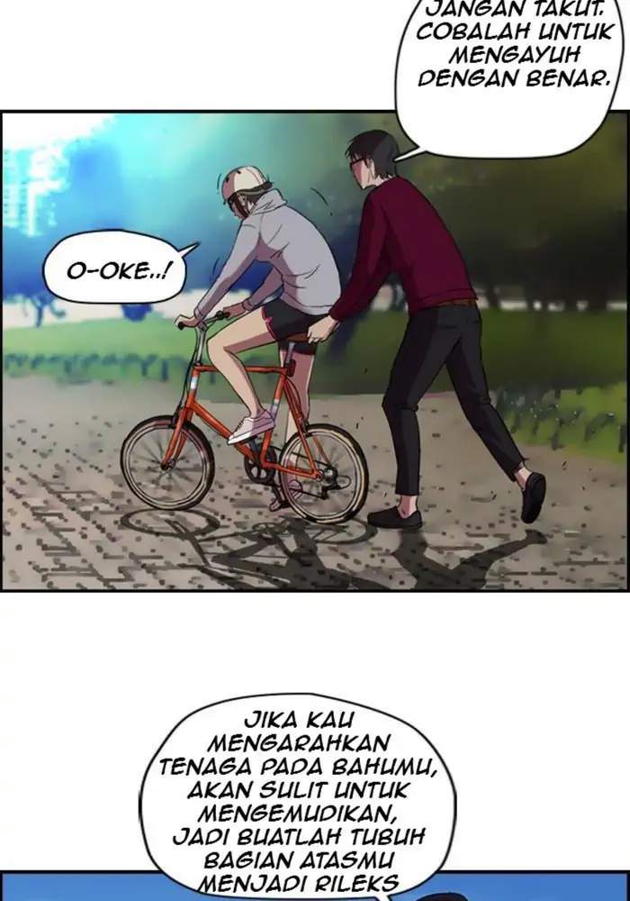 Wind Breaker Chapter 35 Gambar 32