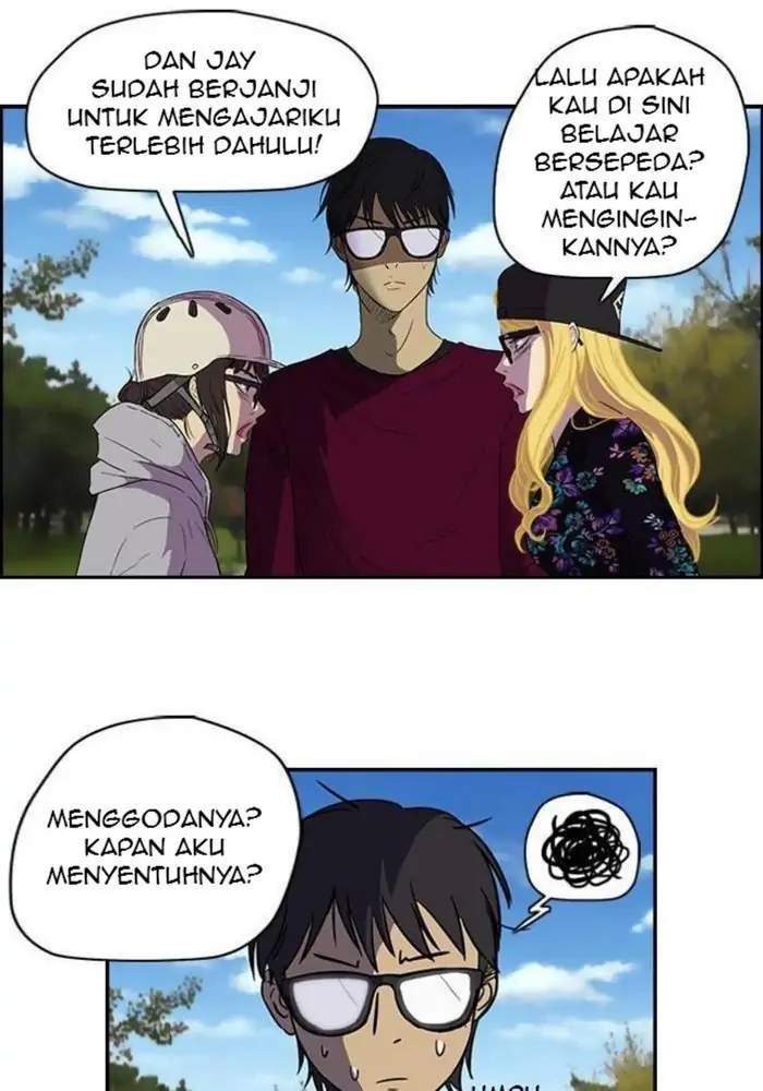 Wind Breaker Chapter 35 Gambar 50