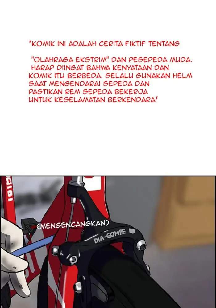 Baca Komik Wind Breaker Chapter 34 Gambar 1