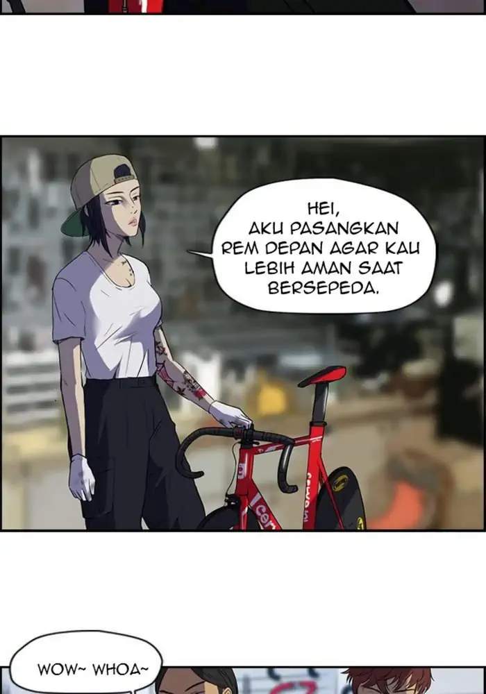 Baca Wind Breaker Chapter 34 Gambar 2