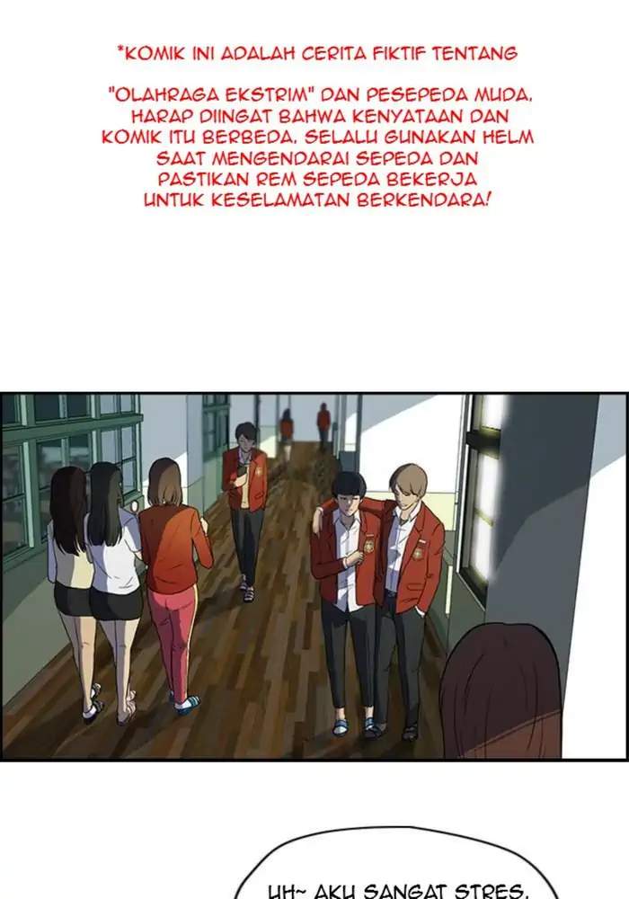 Baca Komik Wind Breaker Chapter 33 Gambar 1