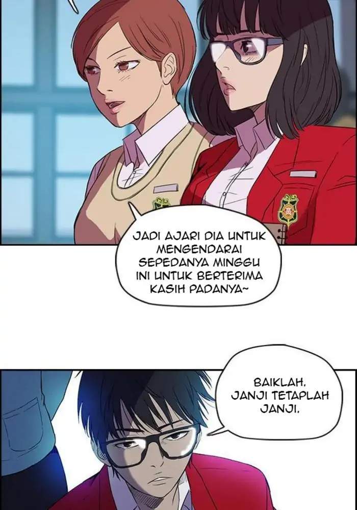 Wind Breaker Chapter 33 Gambar 37