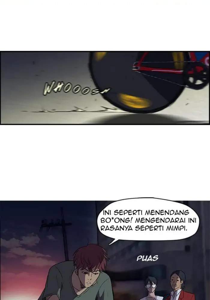 Wind Breaker Chapter 32 Gambar 34