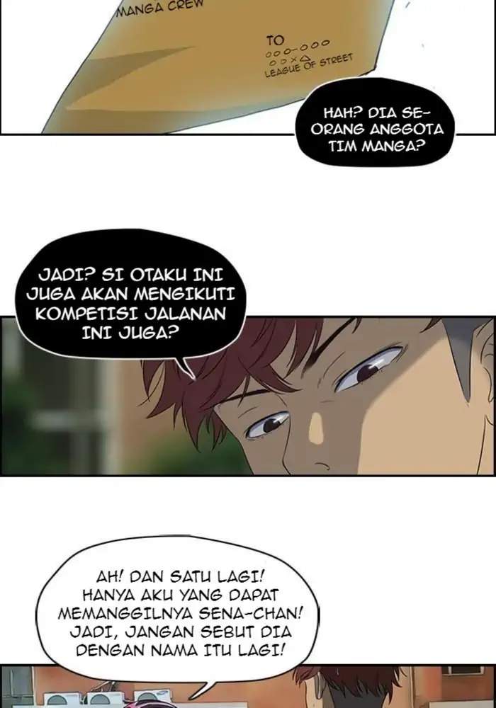 Wind Breaker Chapter 31 Gambar 8