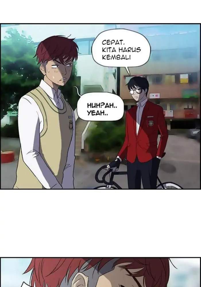 Wind Breaker Chapter 30 Gambar 45