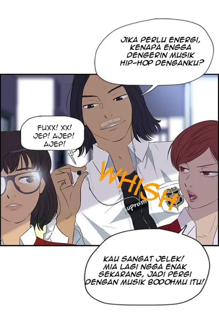 Wind Breaker Chapter 28 Gambar 30