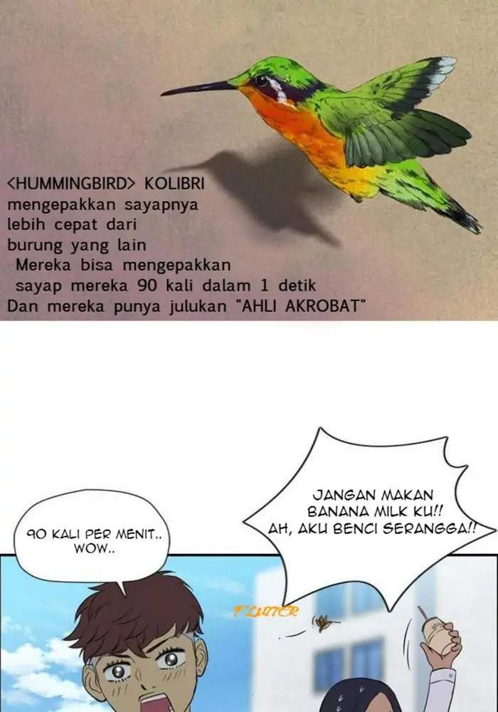 Wind Breaker Chapter 28 Gambar 49