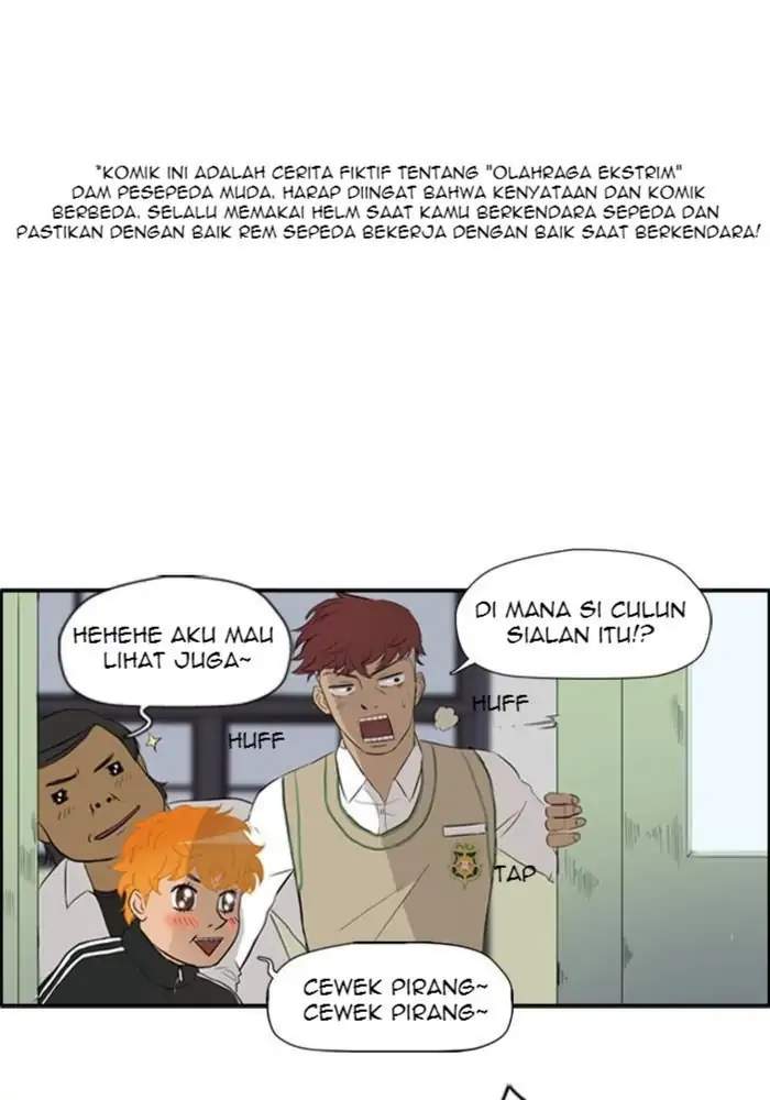 Baca Komik Wind Breaker Chapter 27 Gambar 1