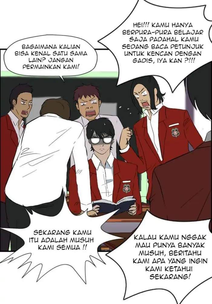 Baca Wind Breaker Chapter 27 Gambar 2
