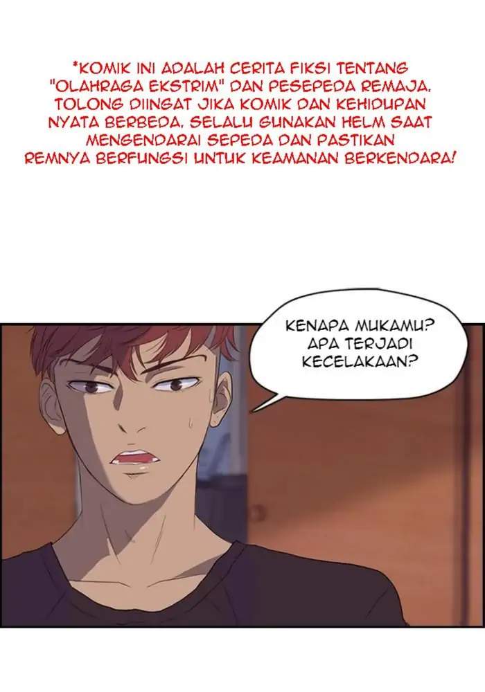 Baca Komik Wind Breaker Chapter 26 Gambar 1