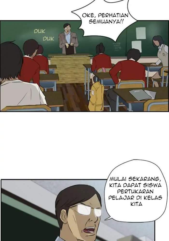 Wind Breaker Chapter 26 Gambar 13