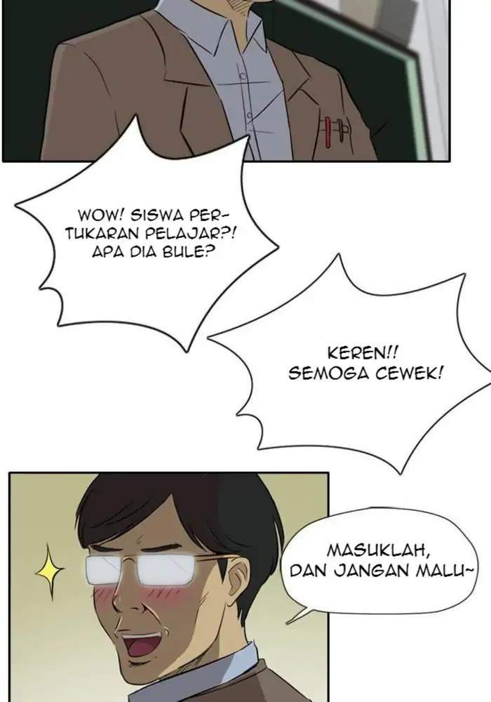 Wind Breaker Chapter 26 Gambar 14
