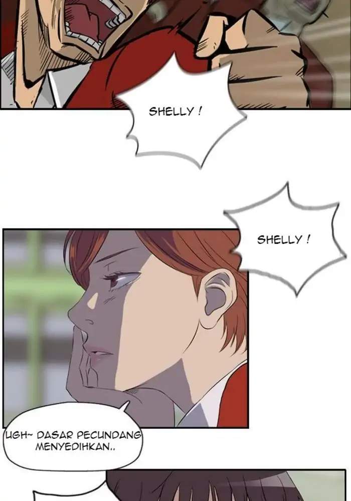 Wind Breaker Chapter 26 Gambar 21