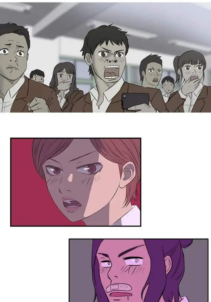 Wind Breaker Chapter 26 Gambar 34