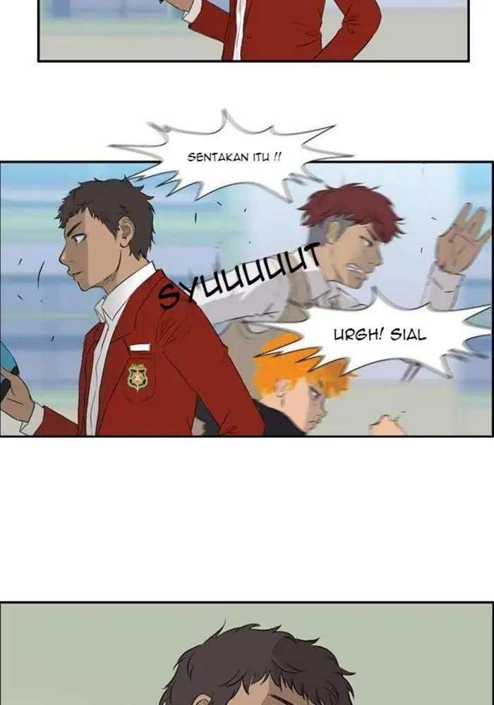 Wind Breaker Chapter 26 Gambar 48