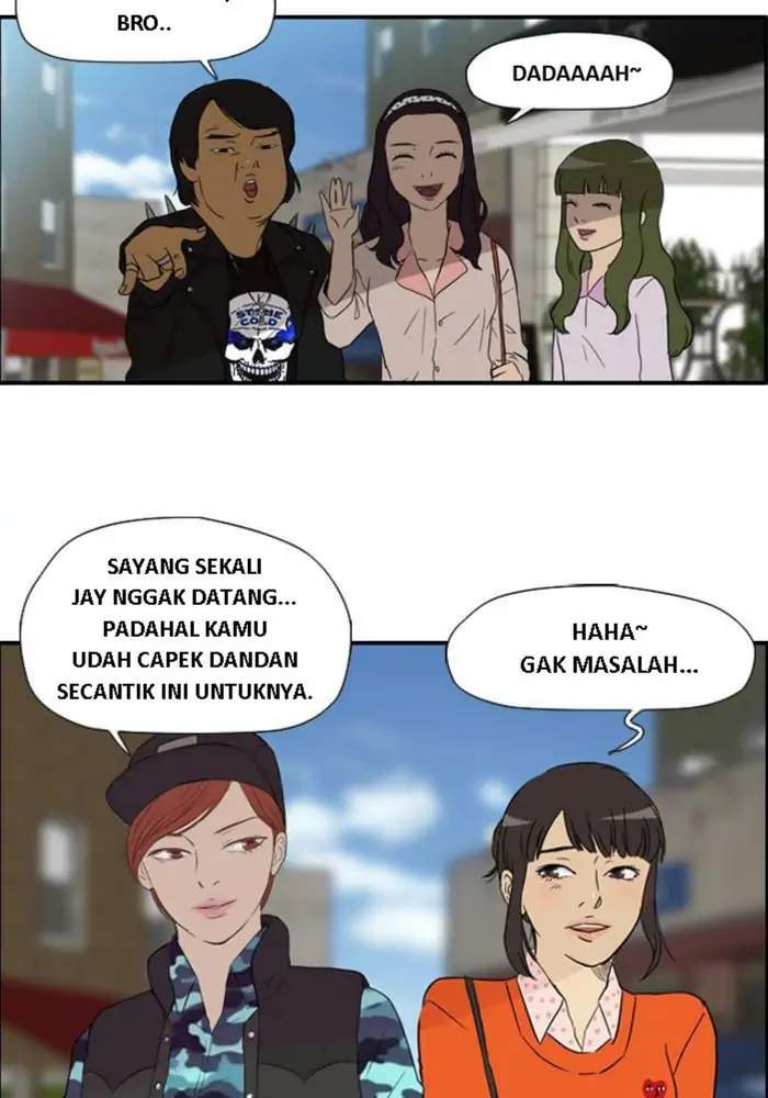 Baca Wind Breaker Chapter 25 Gambar 2