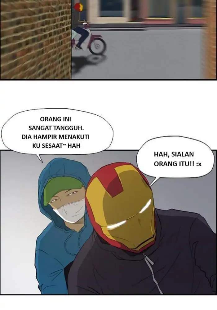 Wind Breaker Chapter 24 Gambar 18