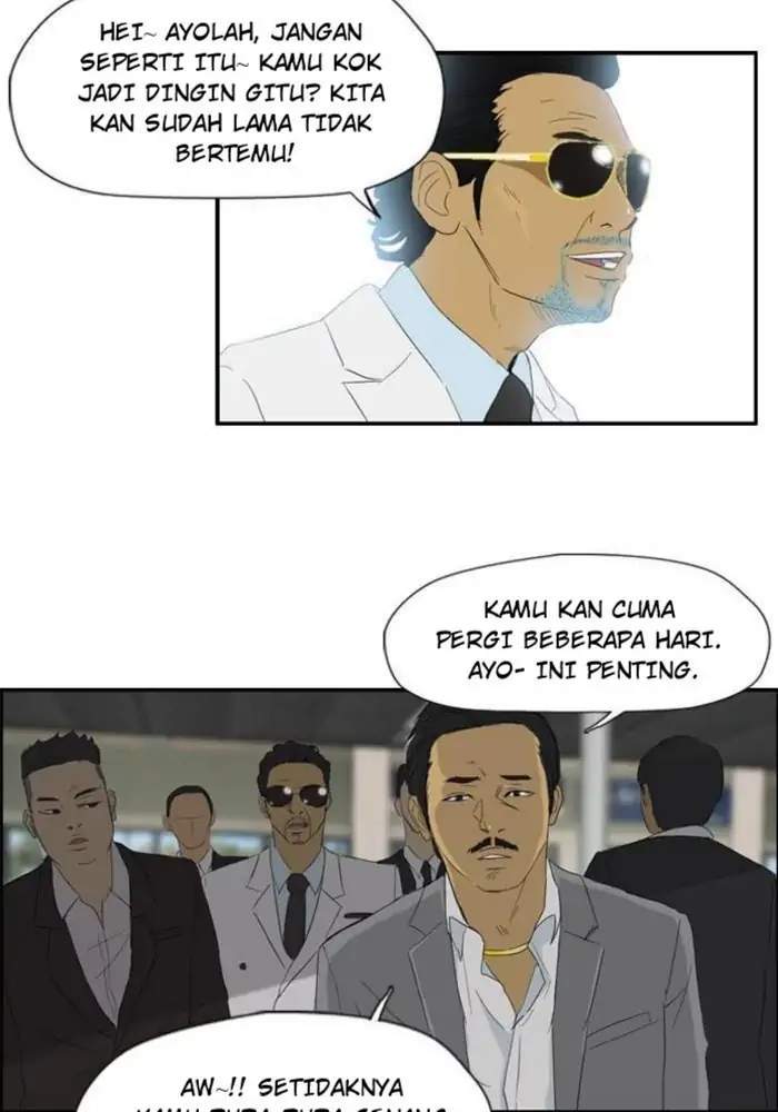Wind Breaker Chapter 23 Gambar 34