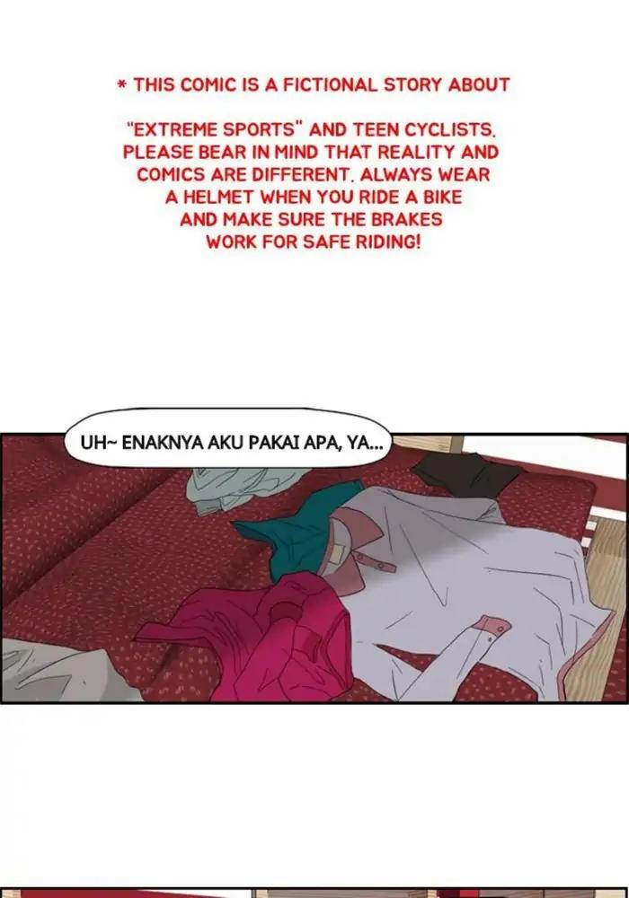 Baca Komik Wind Breaker Chapter 21 Gambar 1